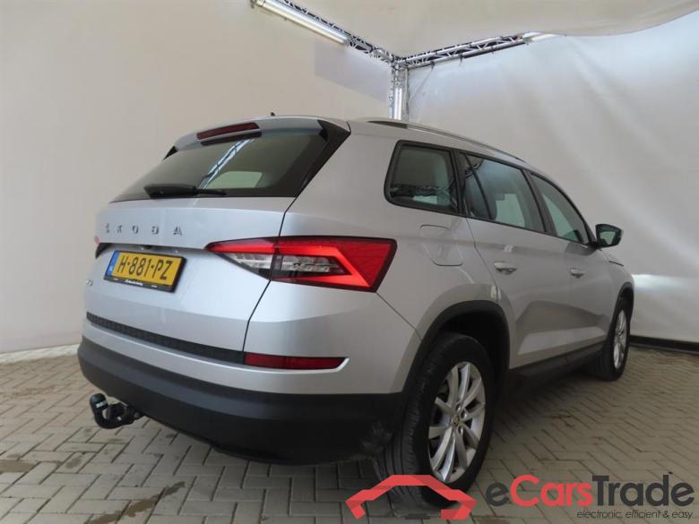 SKODA Kodiaq 1.5 TSI LTD Bns. Ed. #2