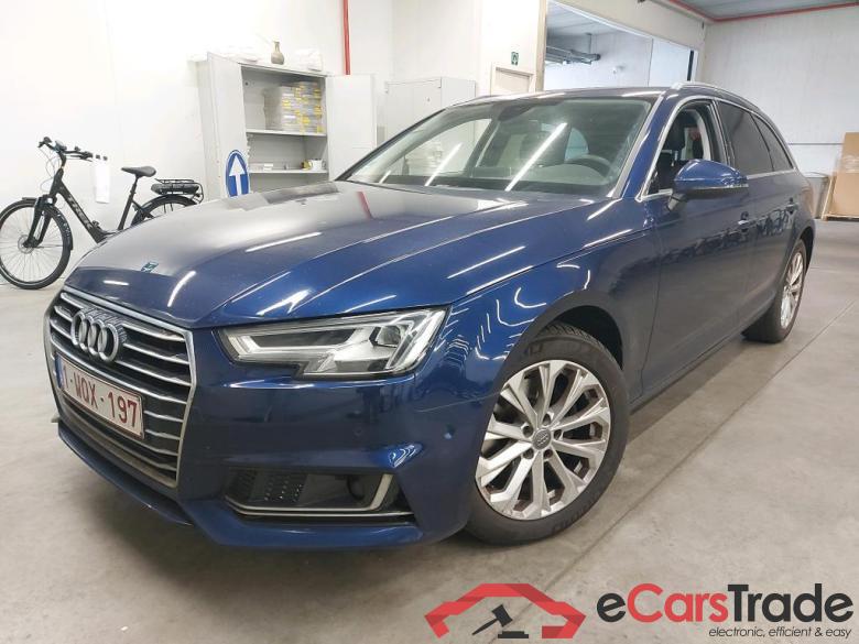 AUDI - AUD A4 AVANT 35 TDi 150PK S-Tronic Design Business Edition Pack Business Plus & Technology & Assistance City & Tour #1
