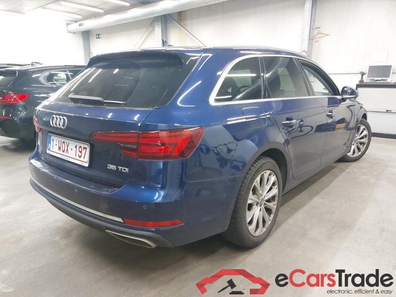 AUDI - AUD A4 AVANT 35 TDi 150PK S-Tronic Design Business Edition Pack Business Plus & Technology & Assistance City & Tour #2