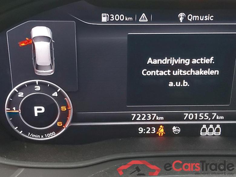 AUDI - AUD A4 AVANT 35 TDi 150PK S-Tronic Design Business Edition Pack Business Plus & Technology & Assistance City & Tour #5