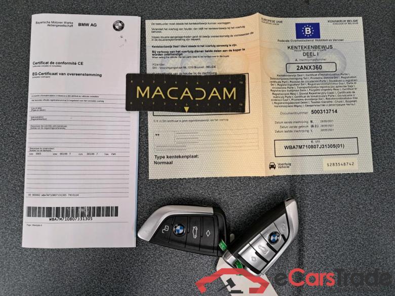 BMW - BMW 1 HATCH 116dA 116PK Business Edition & Pack Business With Heated Seats & Live CockPit Plus &  PDC Front & Rear #4