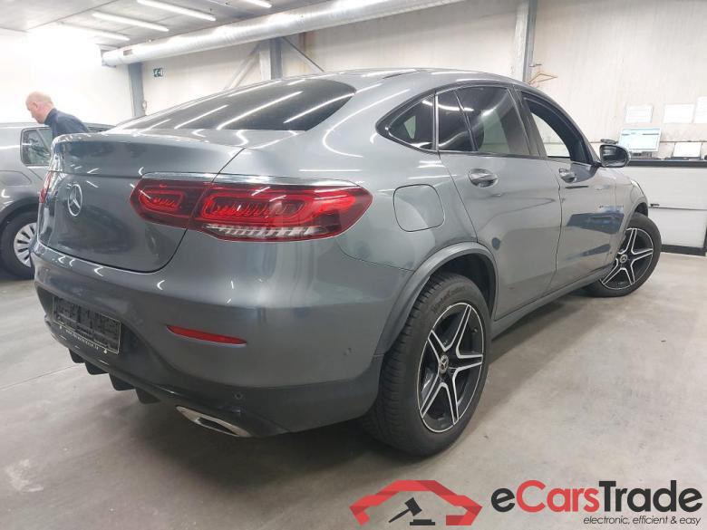 MERCEDES - MER GLC COUPE 200 d 163PK DCT 4MATIC AMG Line Business Solution & Night Pack #2