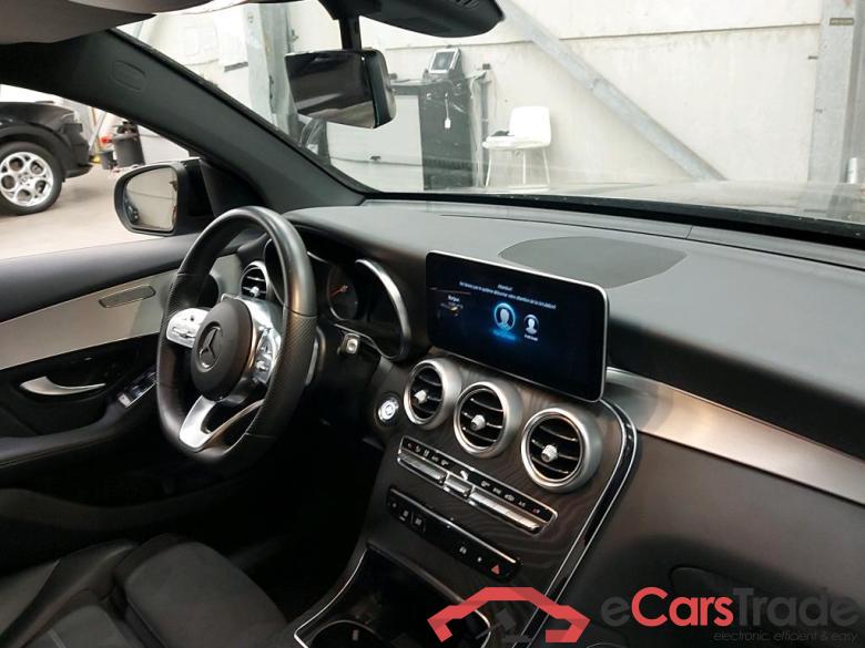 MERCEDES - MER GLC COUPE 200 d 163PK DCT 4MATIC AMG Line Business Solution & Night Pack #3