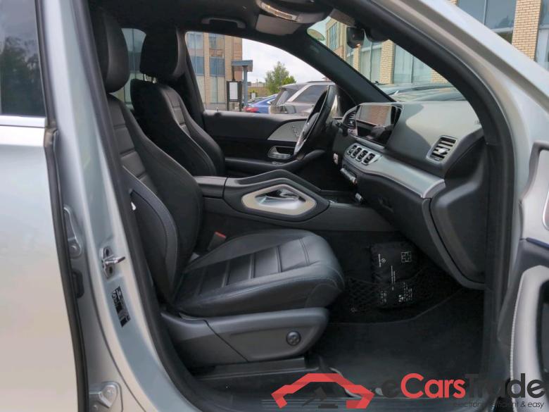 MERCEDES GLE350 - MER GLE 350 e 333PK 4MATIC Business Solution Pack Driving Assistance & Towing Hook * HYBRID * #3