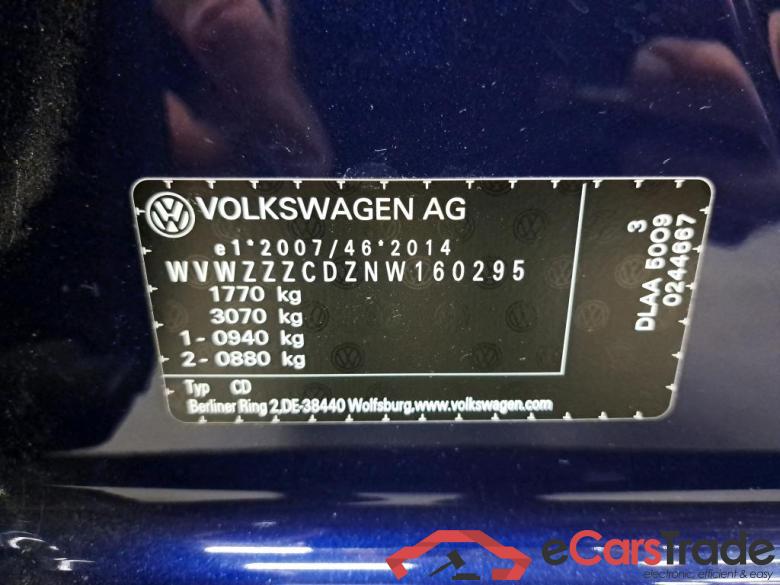 VOLKSWAGEN - VW  GOLF TSI 110PK Life Pack Light & Sight & Travel Media & Nav Discover Media & Rear Camera  * PETROL * #6