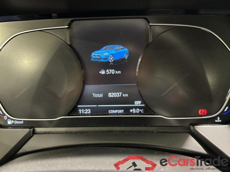 BMW 2 GRAN COUPE DIESEL 216 dA AdBlue Model M sport #6