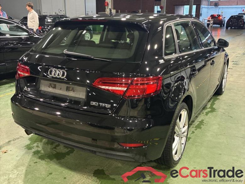 AUDI A3 SPORTBACK - 2017 30 TFSI S tronic (EU6d-TEMP) STOCK #2