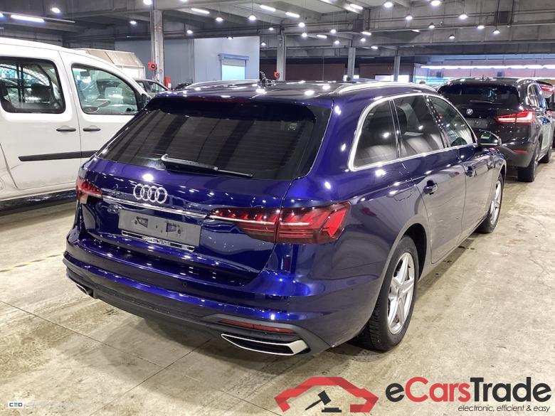 AUDI A4 AVANT DIESEL - 2020 35 TDi Business Edition S tronic #4