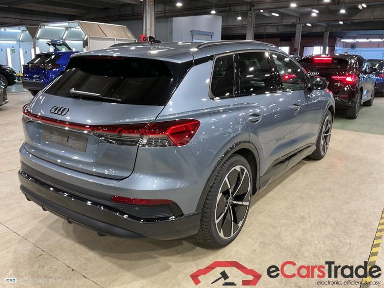 AUDI Q4 E-TRON BEV 82KWH 40 S LINE AUTO #4