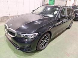 BMW 3-serie 2.0 318D (100KW) TOURING