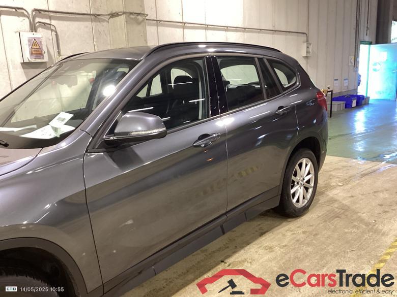 BMW X1 DIESEL - 2019 2.0 dA sDrive18 AdBlue #3