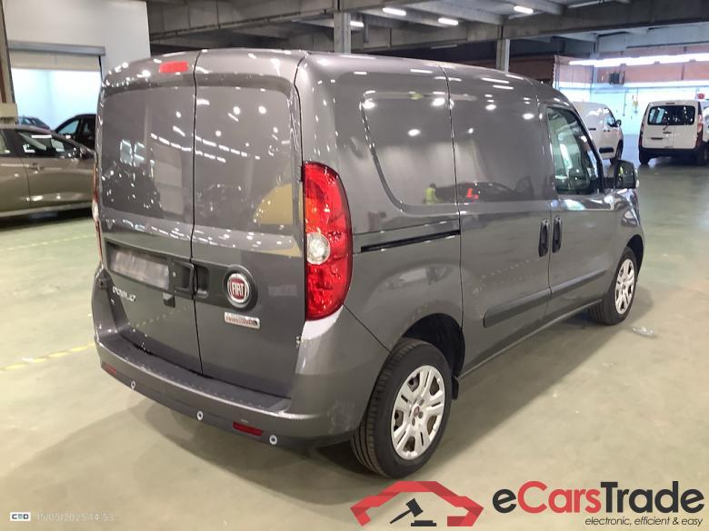 FIAT DOBLO CARGO DIESEL - 2015 1.3 Multijet SX (EU6d) #4