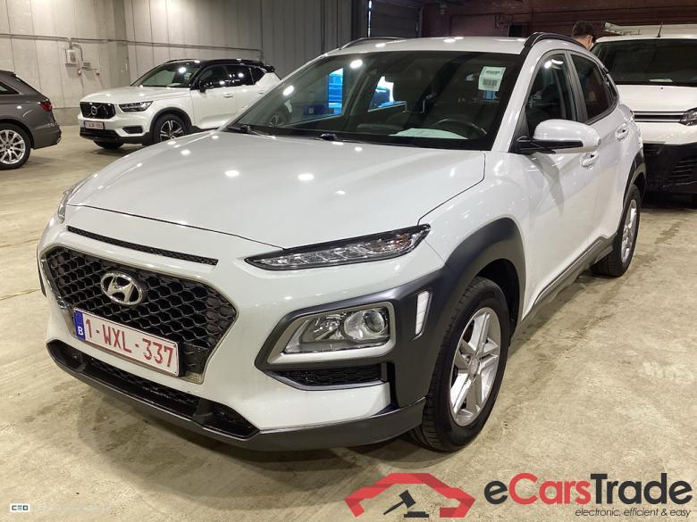 HYUNDAI KONA 1.0 T-GDi Twist GPF (EU6d-TEMP) #2