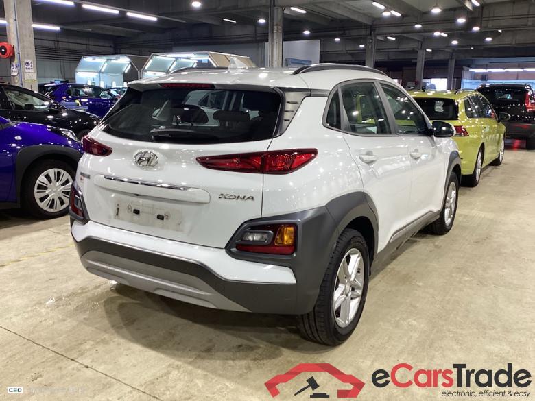 HYUNDAI KONA 1.0 T-GDi Twist GPF (EU6d-TEMP) #4