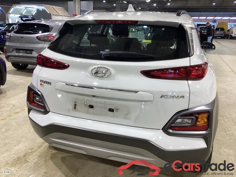 HYUNDAI KONA 1.0 T-GDi Twist GPF (EU6d-TEMP) #5