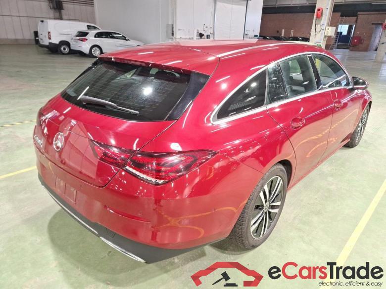 MERCEDES-BENZ CLASS CLA SHOOTING BREAK (X118 CLA 180 Business Solution #2