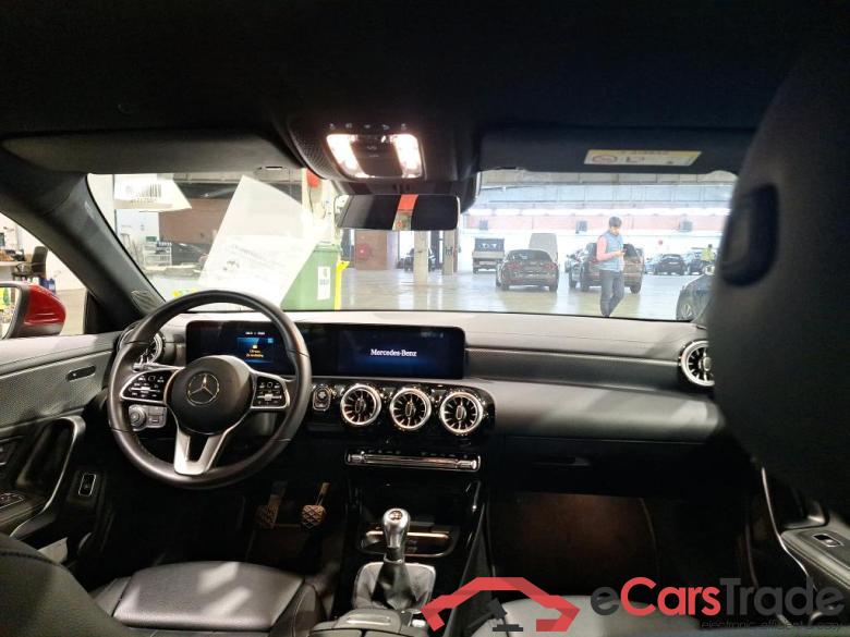 MERCEDES-BENZ CLASS CLA SHOOTING BREAK (X118 CLA 180 Business Solution #5