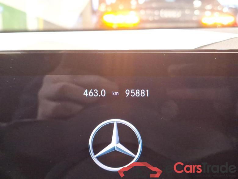 MERCEDES-BENZ CLASS CLA SHOOTING BREAK (X118 CLA 180 Business Solution #6