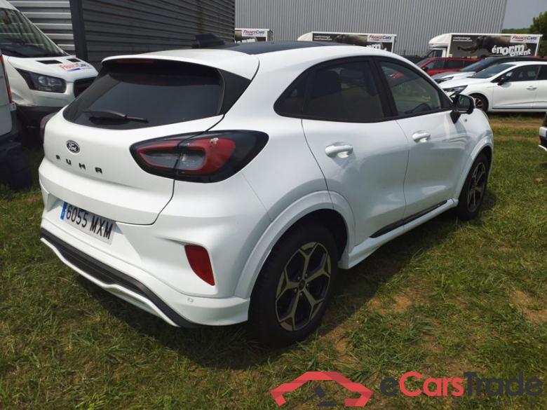 FORD Puma 1.0 EcoBoost 125cv S6.2 ST Line Auto (PANO ROOF) #3