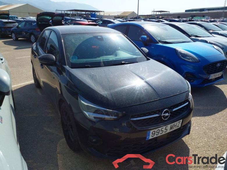 OPEL Corsa 5D GAS F1.2 S/S 100HP MT6 MY22 0AS48EX61ES GS Line #1