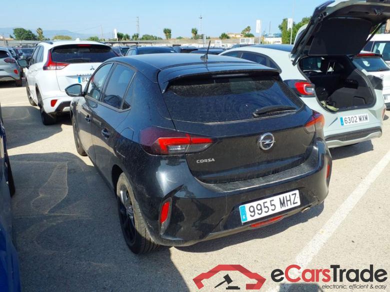 OPEL Corsa 5D GAS F1.2 S/S 100HP MT6 MY22 0AS48EX61ES GS Line #2