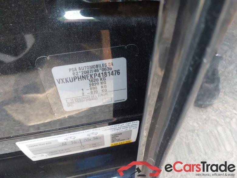 OPEL Corsa 5D GAS F1.2 S/S 100HP MT6 MY22 0AS48EX61ES GS Line #5