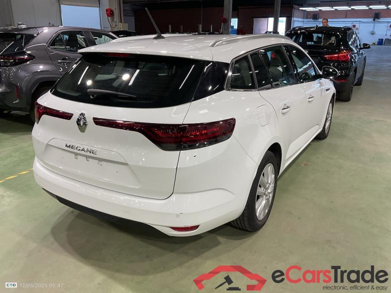 RENAULT MEGANE GRANDTOUR 1.5 BLUE DCI 115 CORPORATE EDITION #4