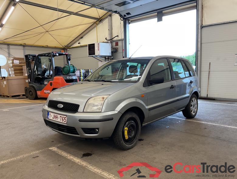 FORD Fiesta Fiesta 1.4 Turbo TDCi Ambiente #1