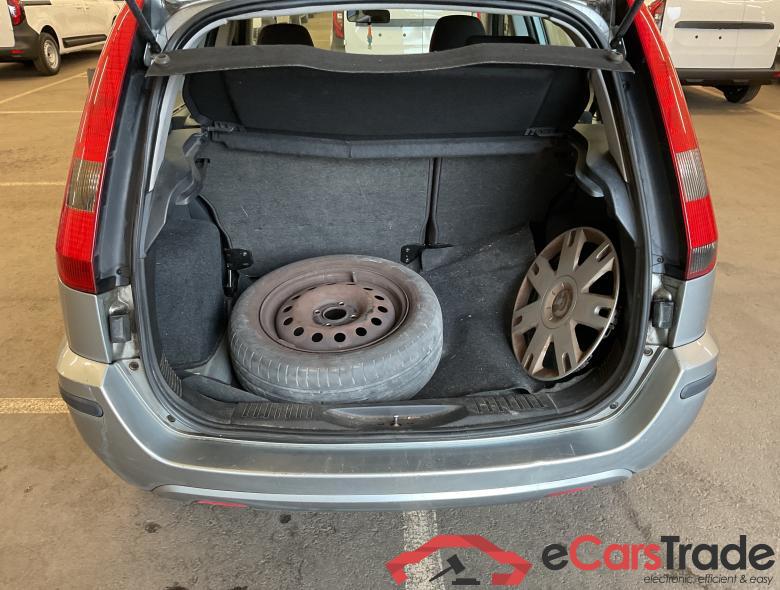 FORD Fiesta Fiesta 1.4 Turbo TDCi Ambiente #3