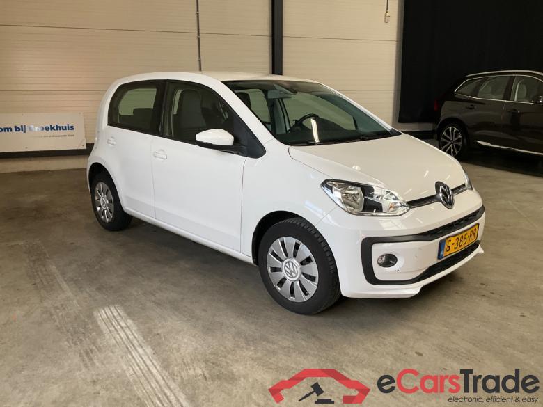 VOLKSWAGEN UP! 1.0 BMT move up! #2