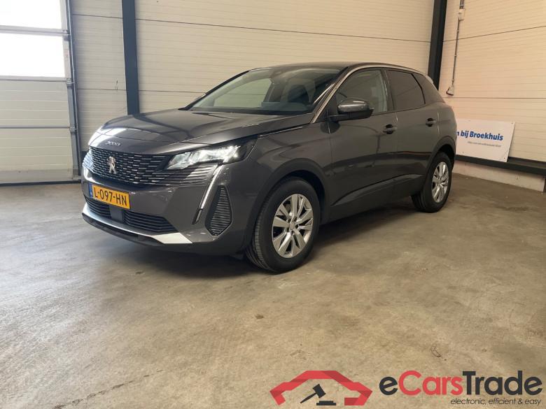 PEUGEOT 3008 1.2 PureT. BL Prem #1