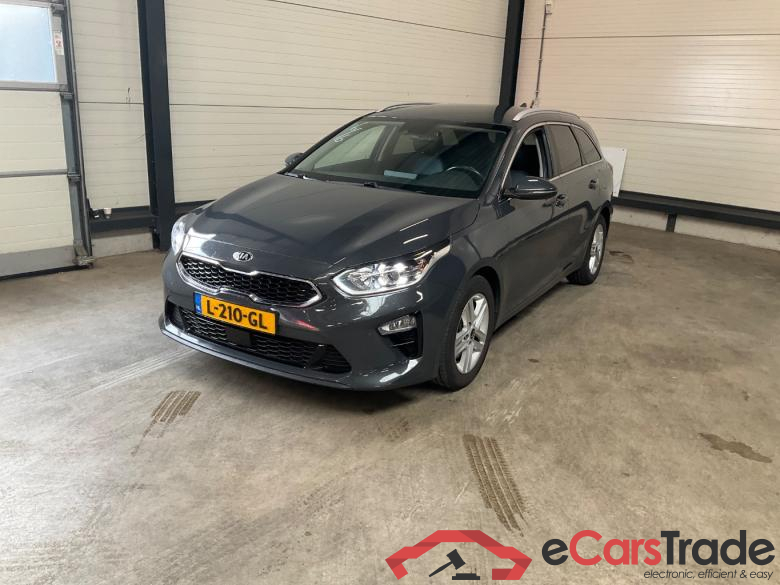 KIA CEED SPORTSWAGON 1.5 T-GDi Dyn.PlusL.
