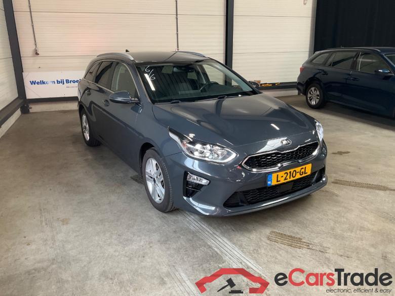 KIA CEED SPORTSWAGON 1.5 T-GDi Dyn.PlusL. #2
