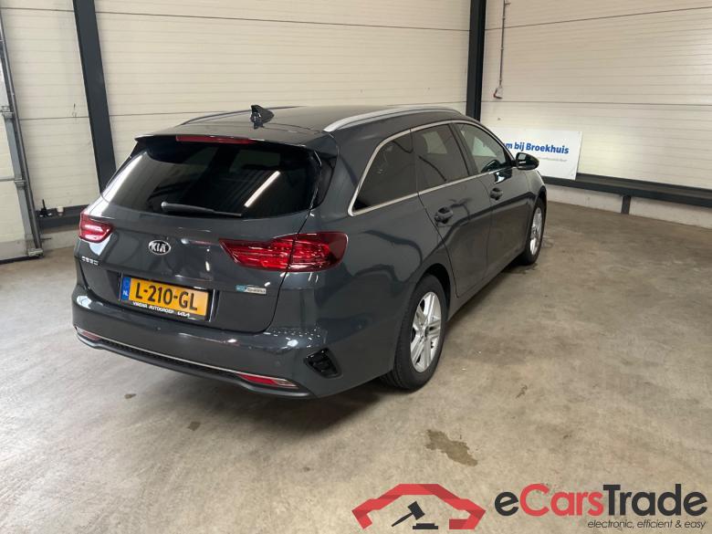 KIA CEED SPORTSWAGON 1.5 T-GDi Dyn.PlusL. #3