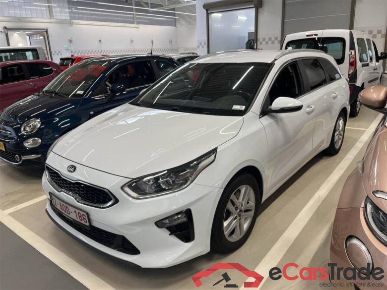 KIA CEED SPORTSWAGON 1.6 CRDI MORE DCT #1