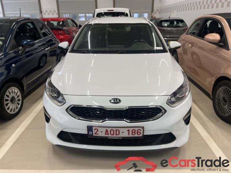 KIA CEED SPORTSWAGON 1.6 CRDI MORE DCT #4
