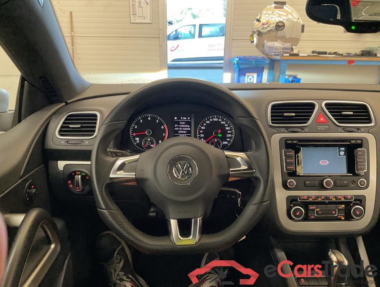 VOLKSWAGEN Scirocco Scirocco 1,4 l TSI 118 kW (160 PS) 7-speed dual-clutch gearbox DSG #3