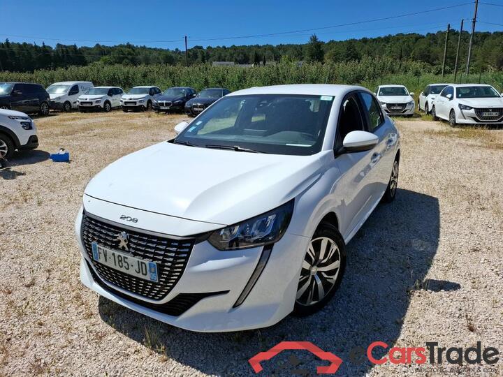 Peugeot 208 1.2 PureTech Aut. LED Navi Klima PDC ... #1