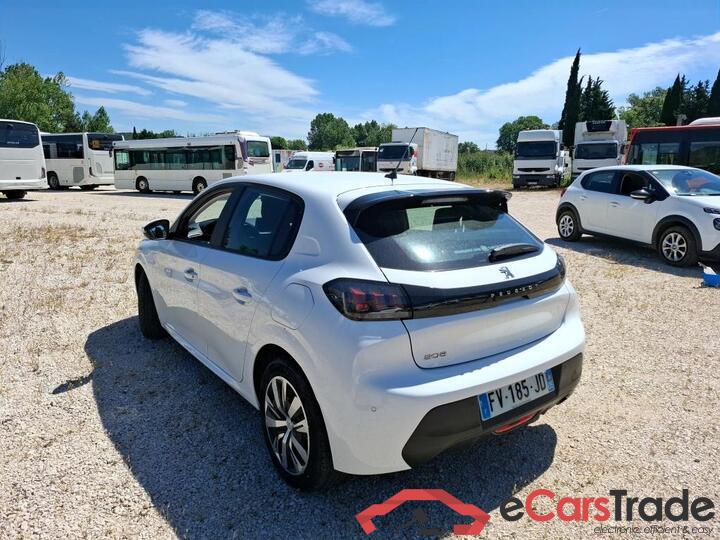 Peugeot 208 1.2 PureTech Aut. LED Navi Klima PDC ... #4
