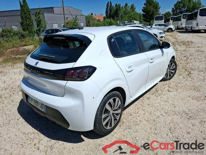 Peugeot 208 1.2 PureTech Aut. LED Navi Klima PDC ... #3