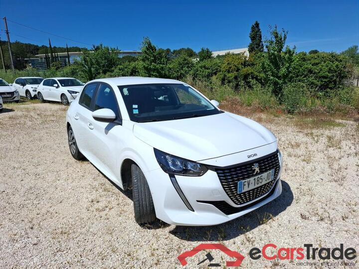 Peugeot 208 1.2 PureTech Aut. LED Navi Klima PDC ... #2