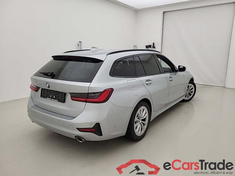 BMW 3-SERIE TOURING 318IA #2