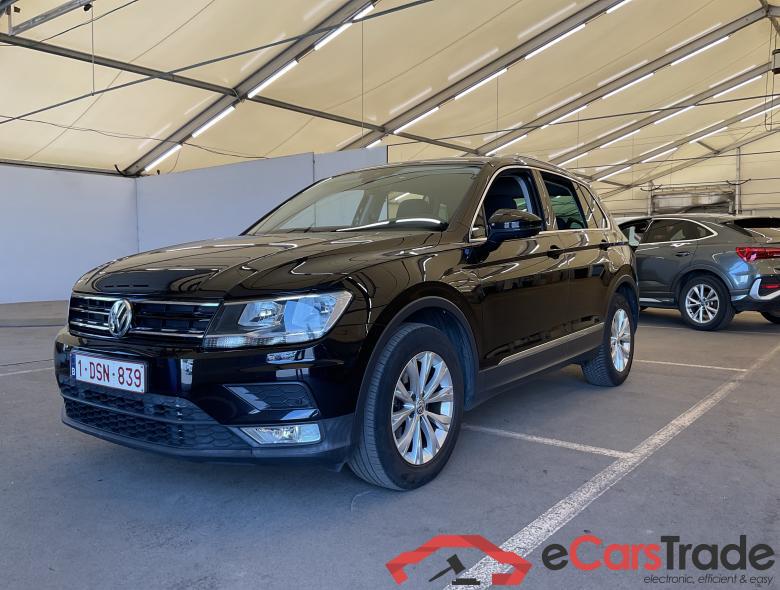 VOLKSWAGEN Tiguan Tiguan Comfortline 2.0 TDI SCR BMT 85 kW (115 ch) 6 vitesses manuel #1