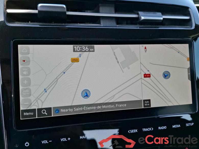 Hyundai 1.6 CRDI 136 DCT-7 HYBRID 48V BUSINESS Tucson Business Mild-Hybrid 2WD 1.6 CRDI 135CV BVA7 E6d #2