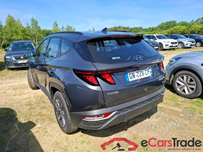 Hyundai 1.6 CRDI 136 DCT-7 HYBRID 48V BUSINESS Tucson Business Mild-Hybrid 2WD 1.6 CRDI 135CV BVA7 E6d #3
