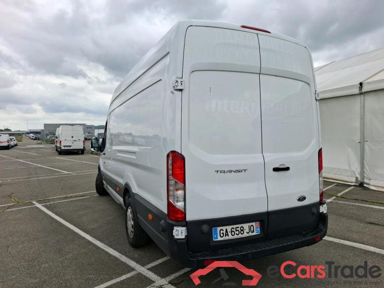 Ford 2.0 ECOB 130PS 350 L4H3 RWD TREND BUSINE FORD Transit / 2019 / 4P / Fourgon tôlé 2.0 ECOB 130PS 350 L4H3 RWD TREND BUSINE #2