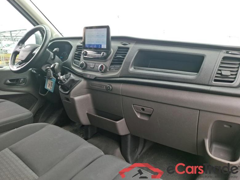 Ford 2.0 ECOB 130PS 350 L4H3 RWD TREND BUSINE FORD Transit / 2019 / 4P / Fourgon tôlé 2.0 ECOB 130PS 350 L4H3 RWD TREND BUSINE #5
