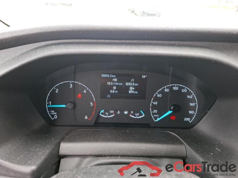 Ford 2.0 ECOB 130PS 350 L4H3 RWD TREND BUSINE FORD Transit / 2019 / 4P / Fourgon tôlé 2.0 ECOB 130PS 350 L4H3 RWD TREND BUSINE #6
