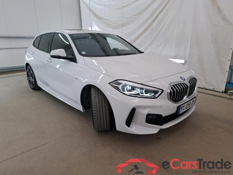 BMW 2.0 118D AUTO M Sport Série 1 Berline 118 d M Sport 2.0 150CV E6d #4