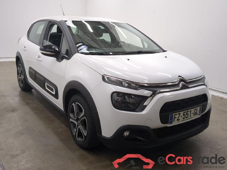 Citroen PureTech 83 S&S BVM Feel Nav CITROEN C3 Société / 2020 / 5P / Berline / VU PureTech 83 S&S BVM Feel Nav #4